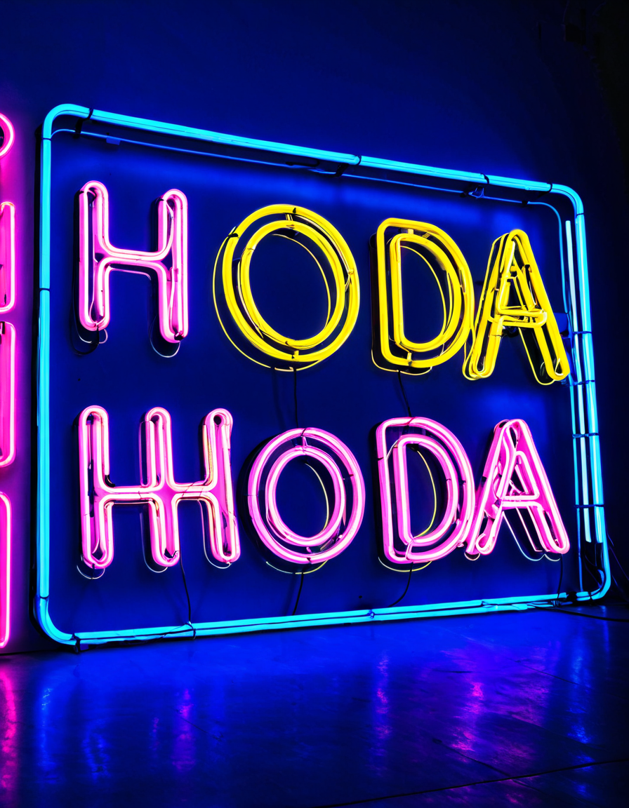 hoda definition slang