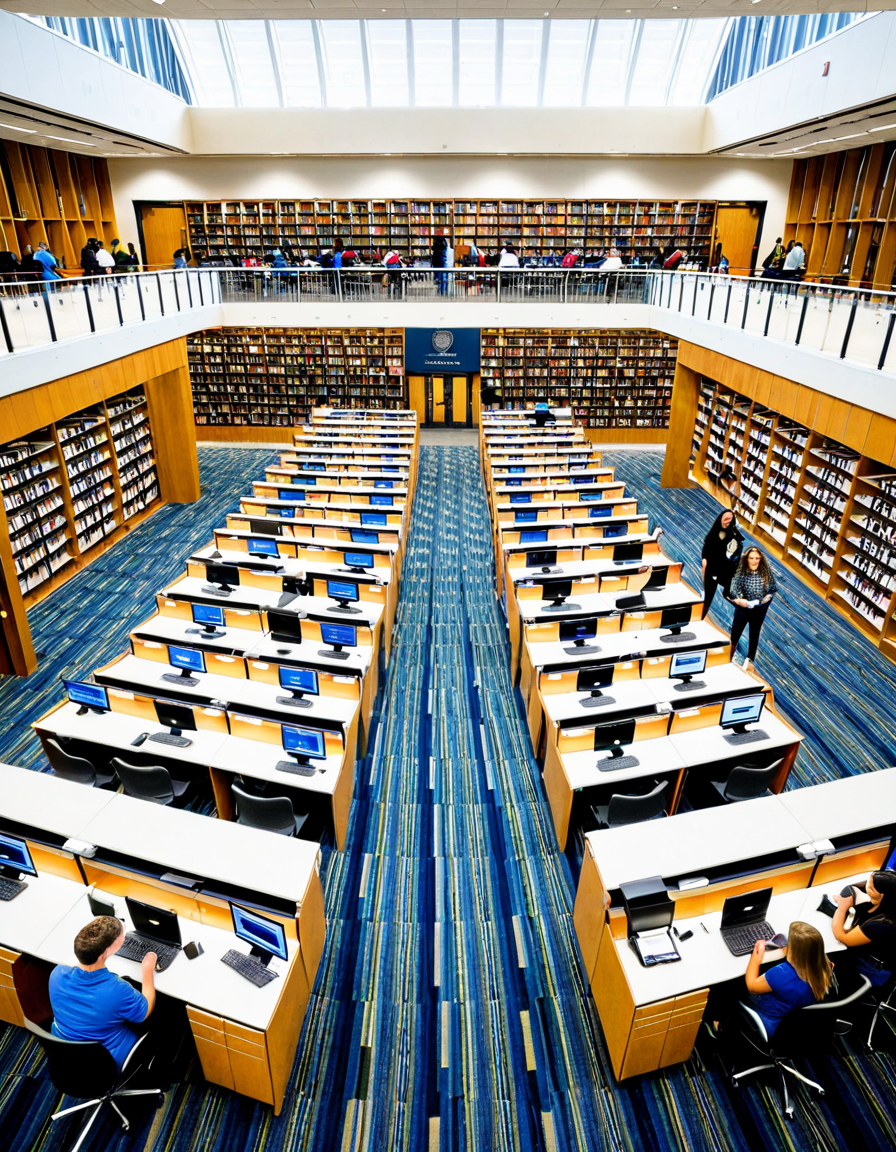 jerry falwell library