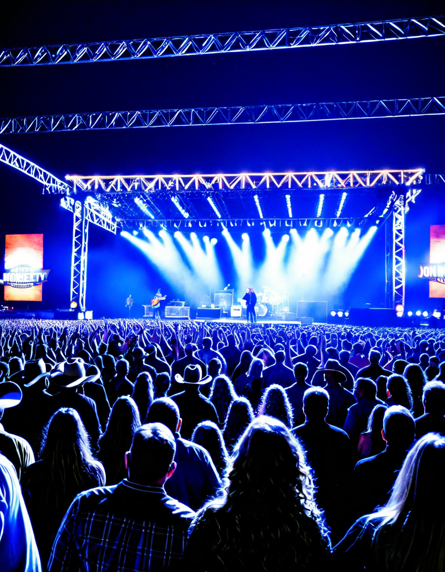 john michael montgomery news