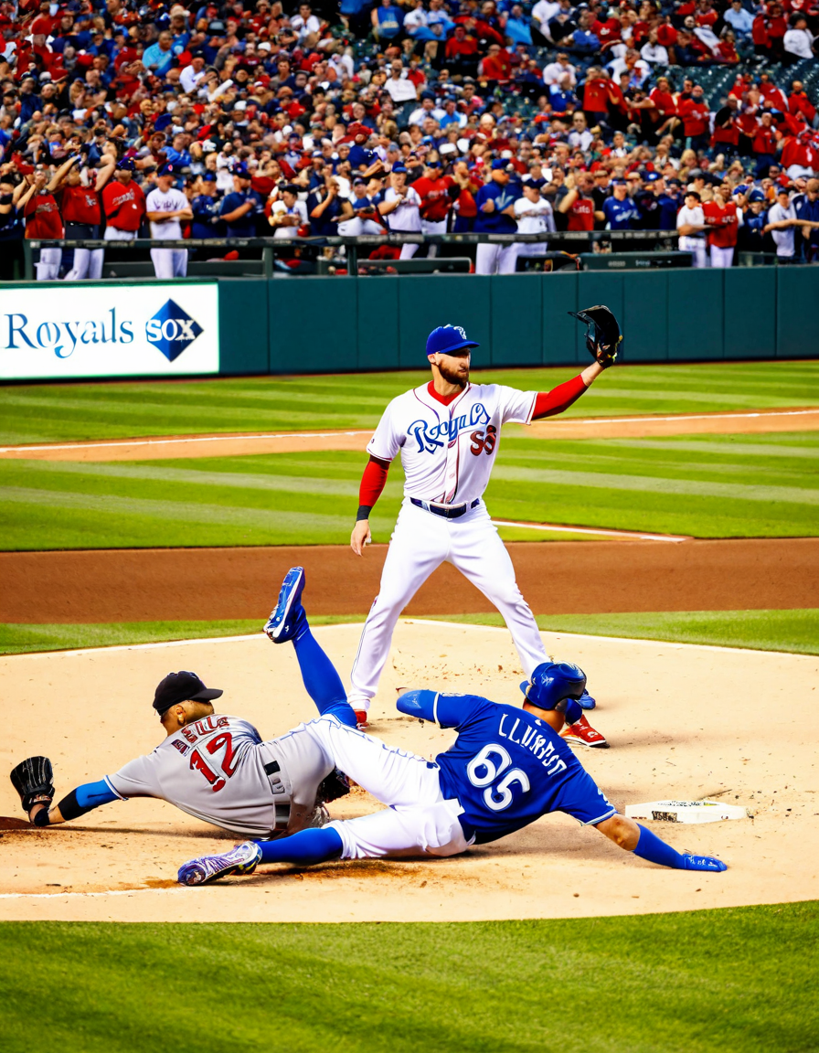 kansas city royals vs red sox match player stats