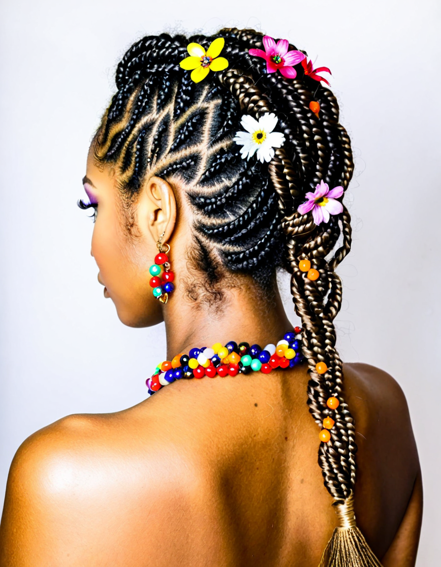 kinky twist