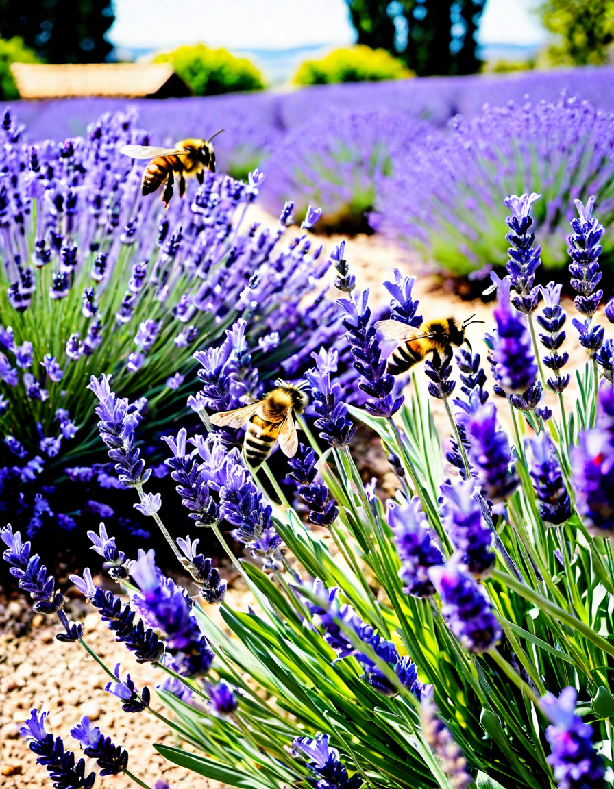 lavender flower