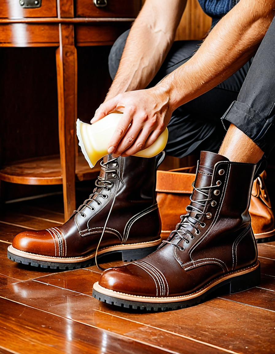 leather conditioner