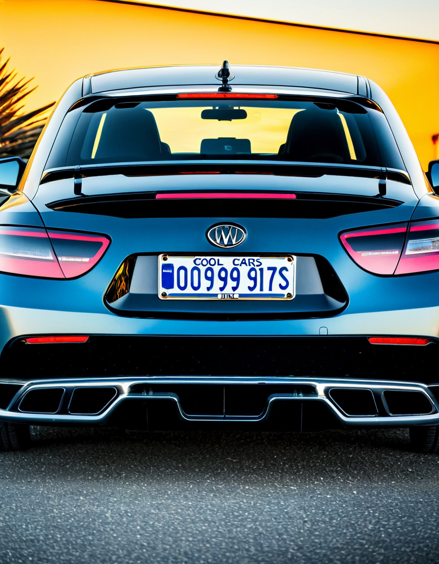 license plate cover