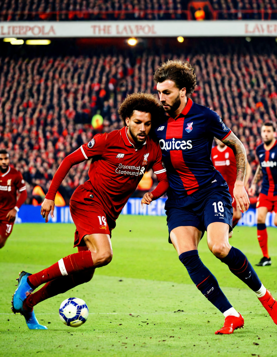 liverpool fc vs bologna fc timeline