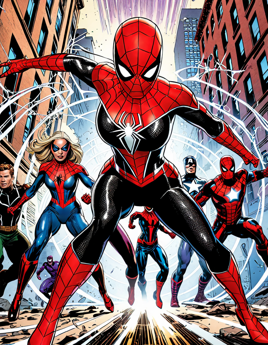 madame web marvel review