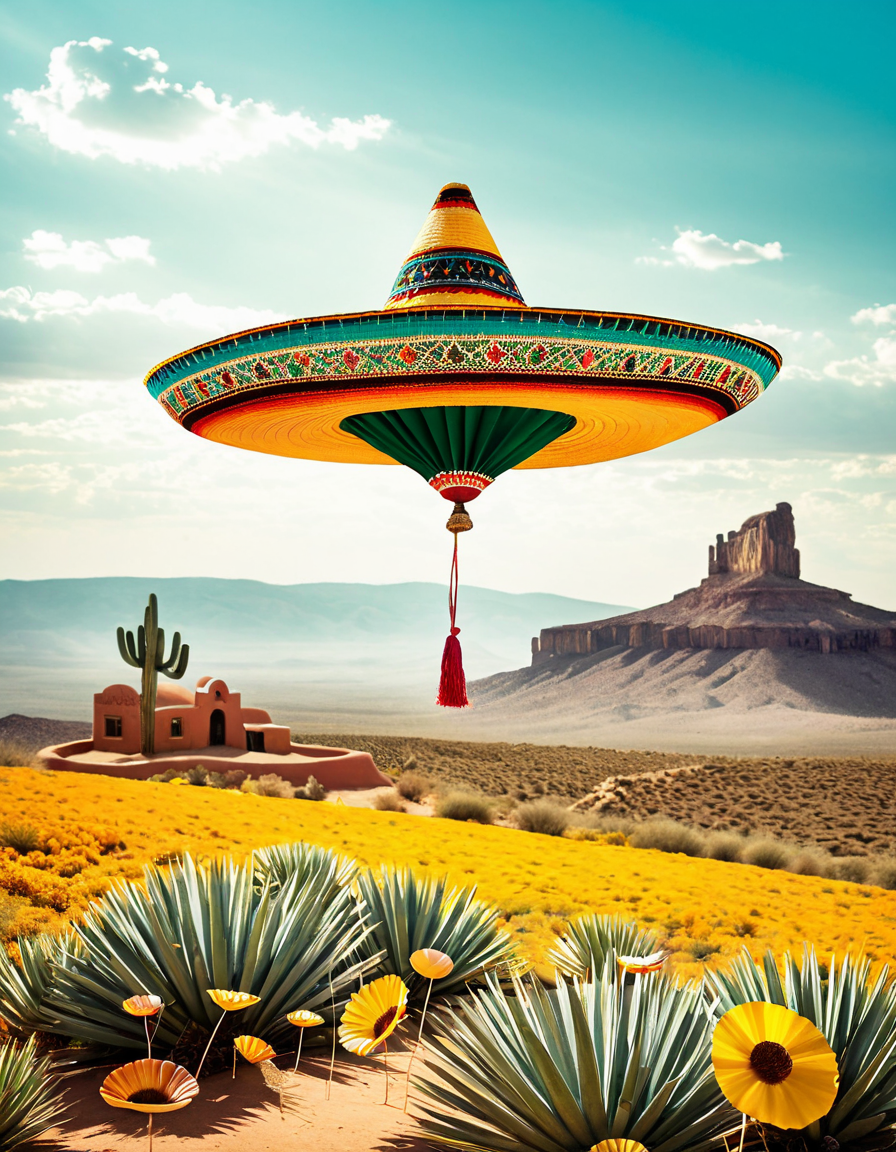 mexican hat