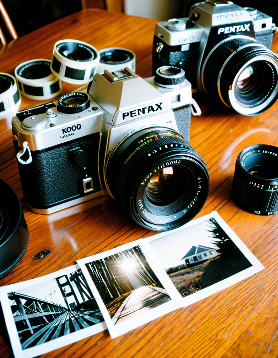 pentax k1000