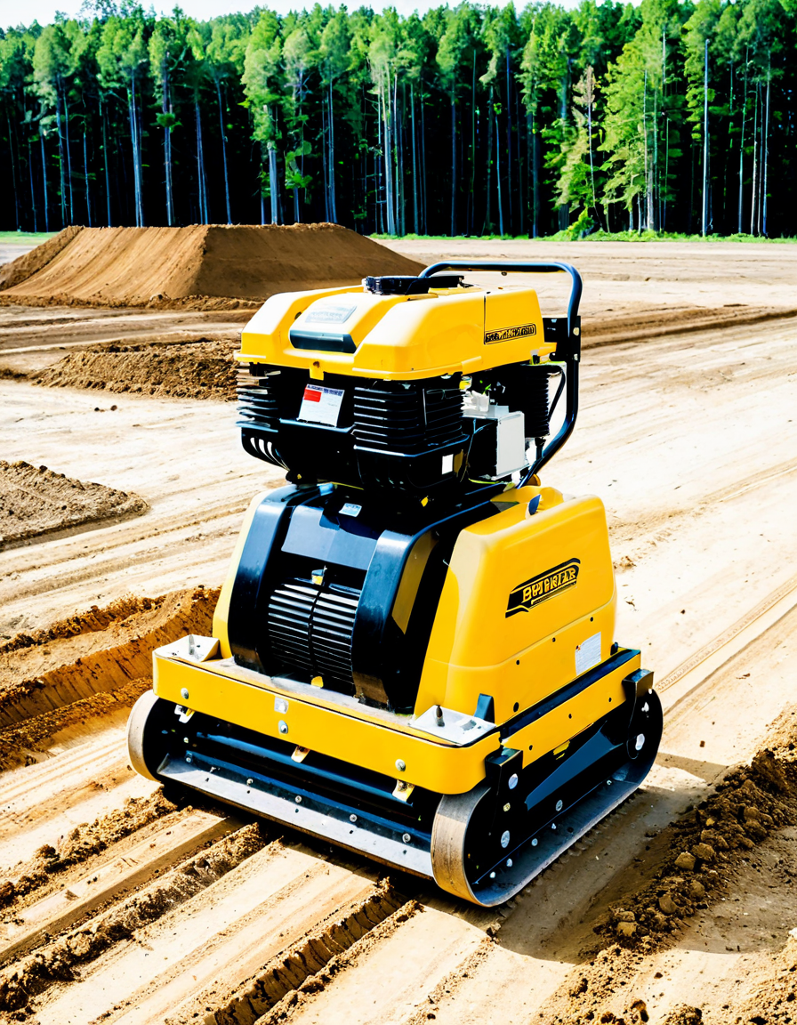 plate compactor