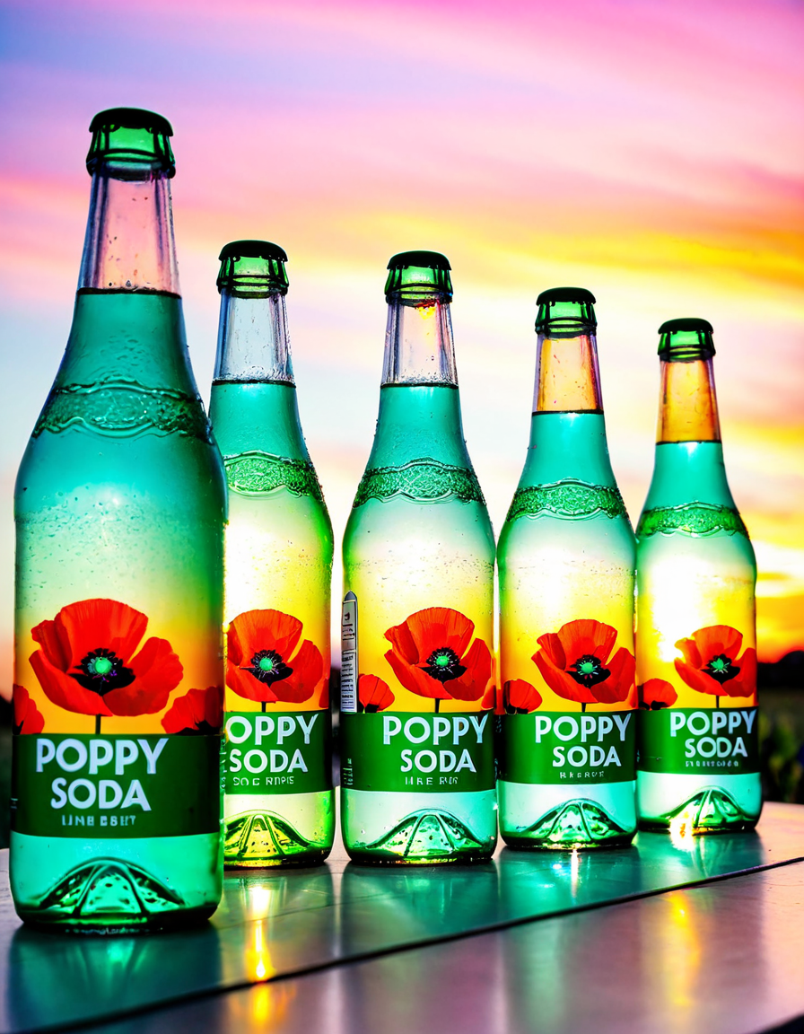 poppy soda