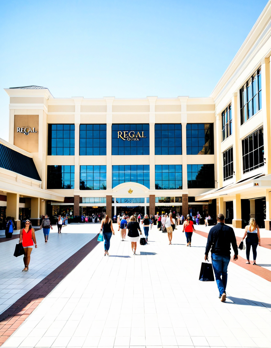 regal mall of georgia