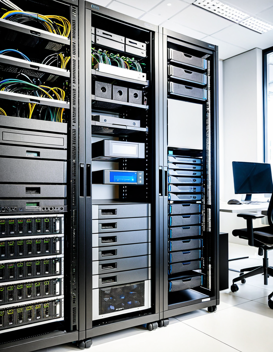 server rack