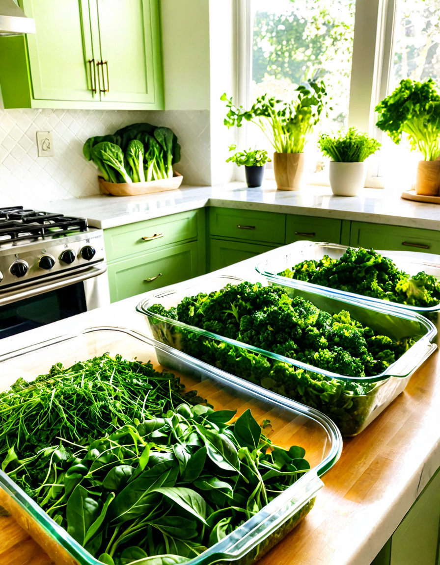 super greens