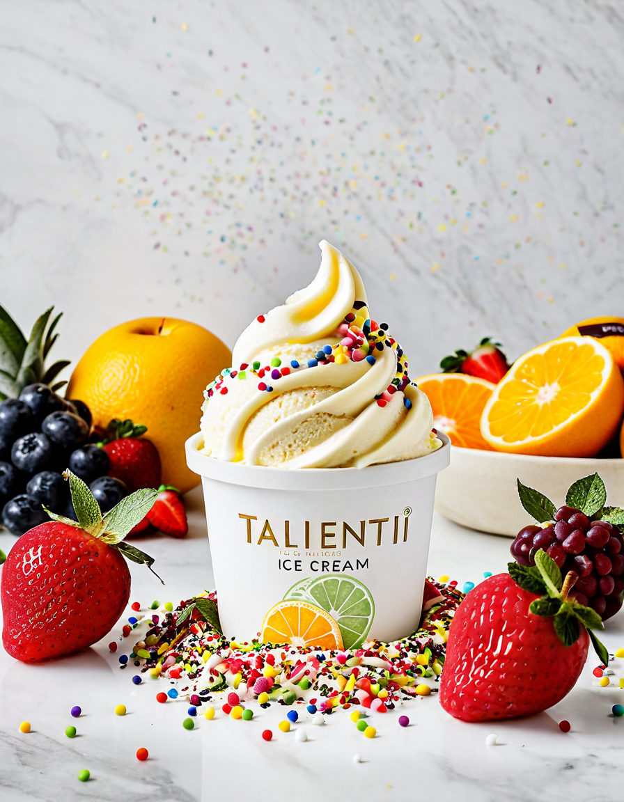 talenti ice cream