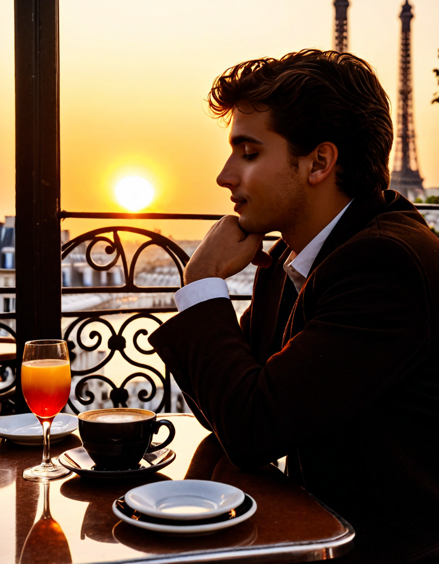 the call boy i met in paris full movie