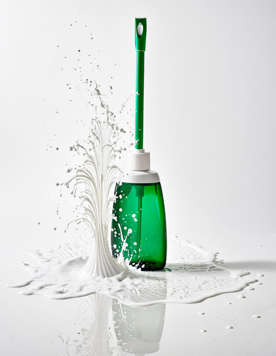 toilet cleaner
