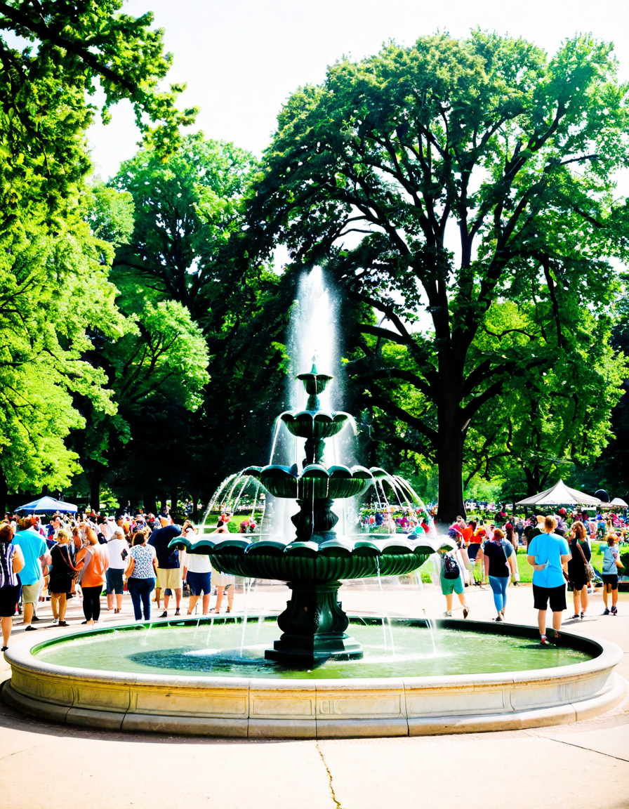 tower grove park