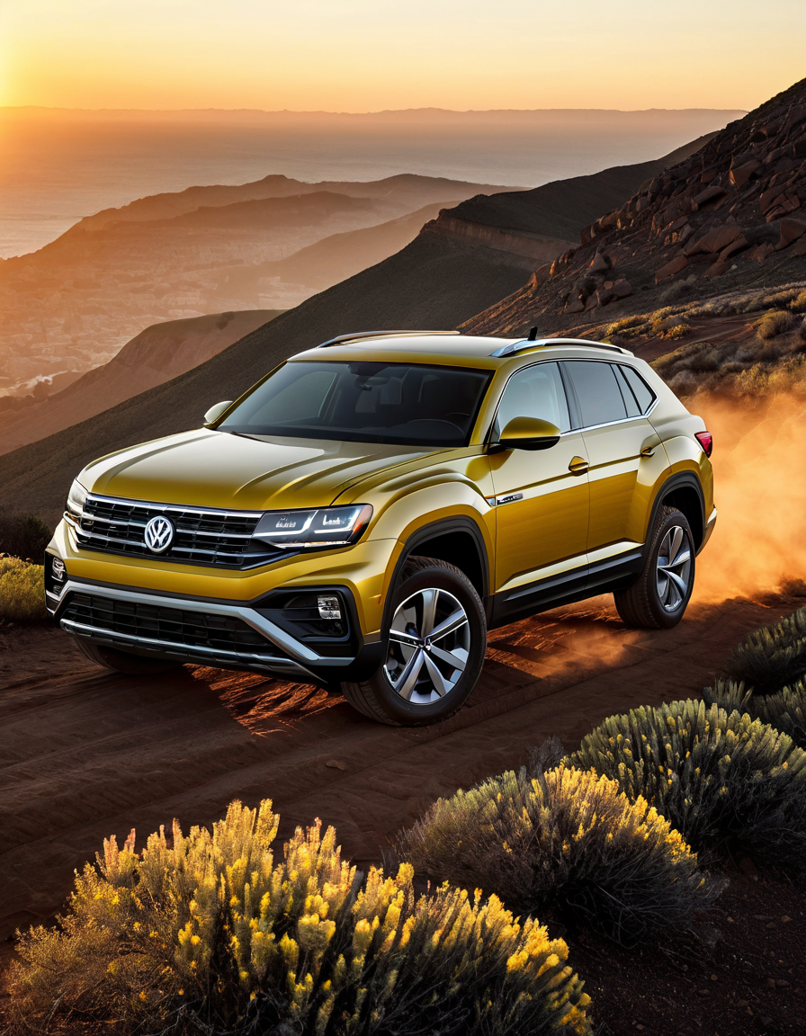 vw atlas cross sport