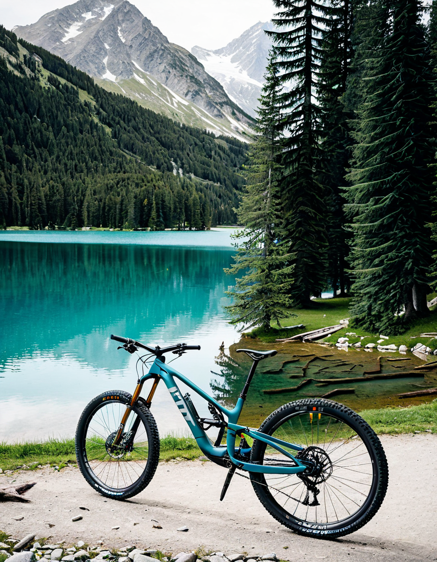 yeti bikes