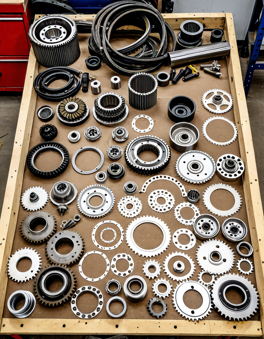 4l80e transmission