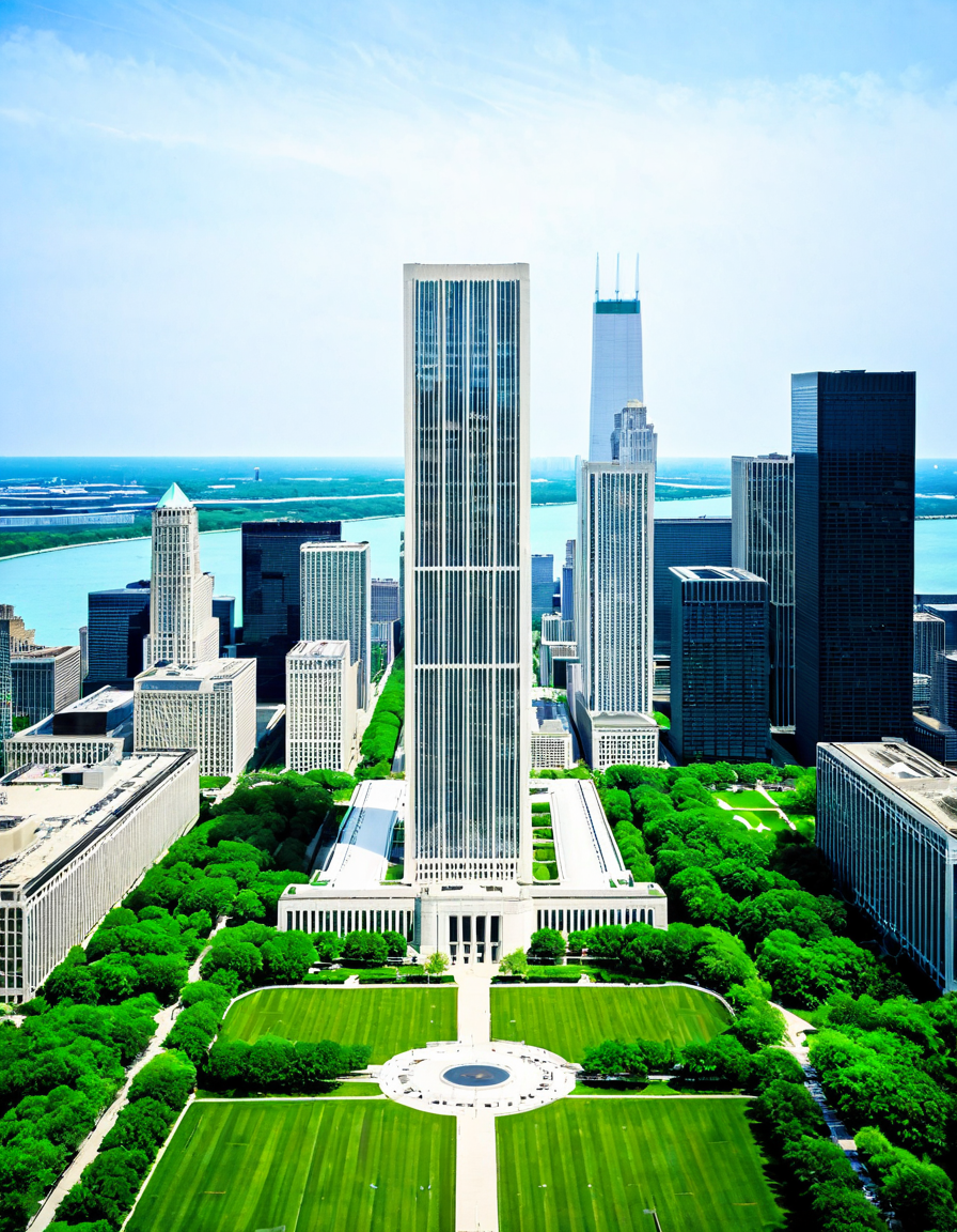 aon center