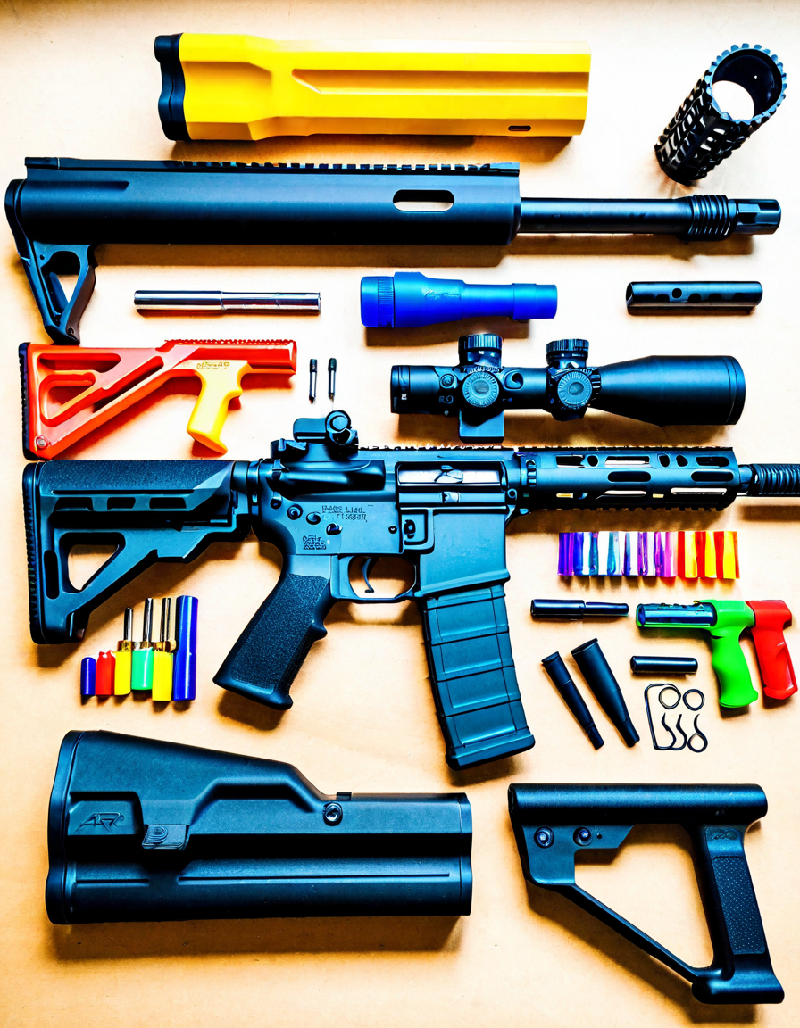ar 15 stock