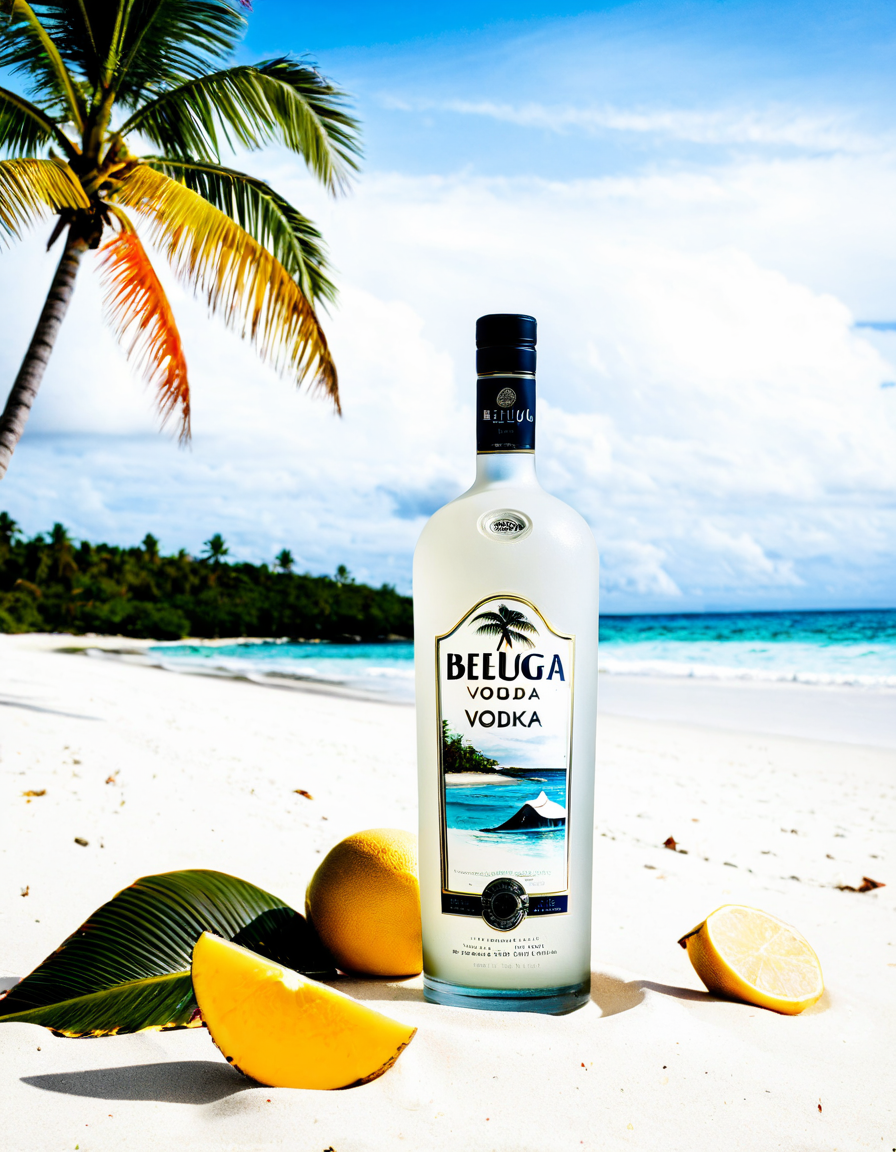 beluga vodka