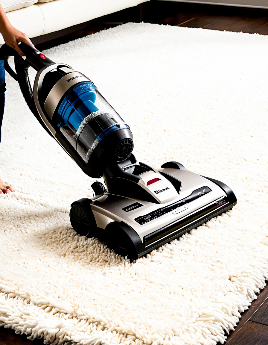 bissell vacuum