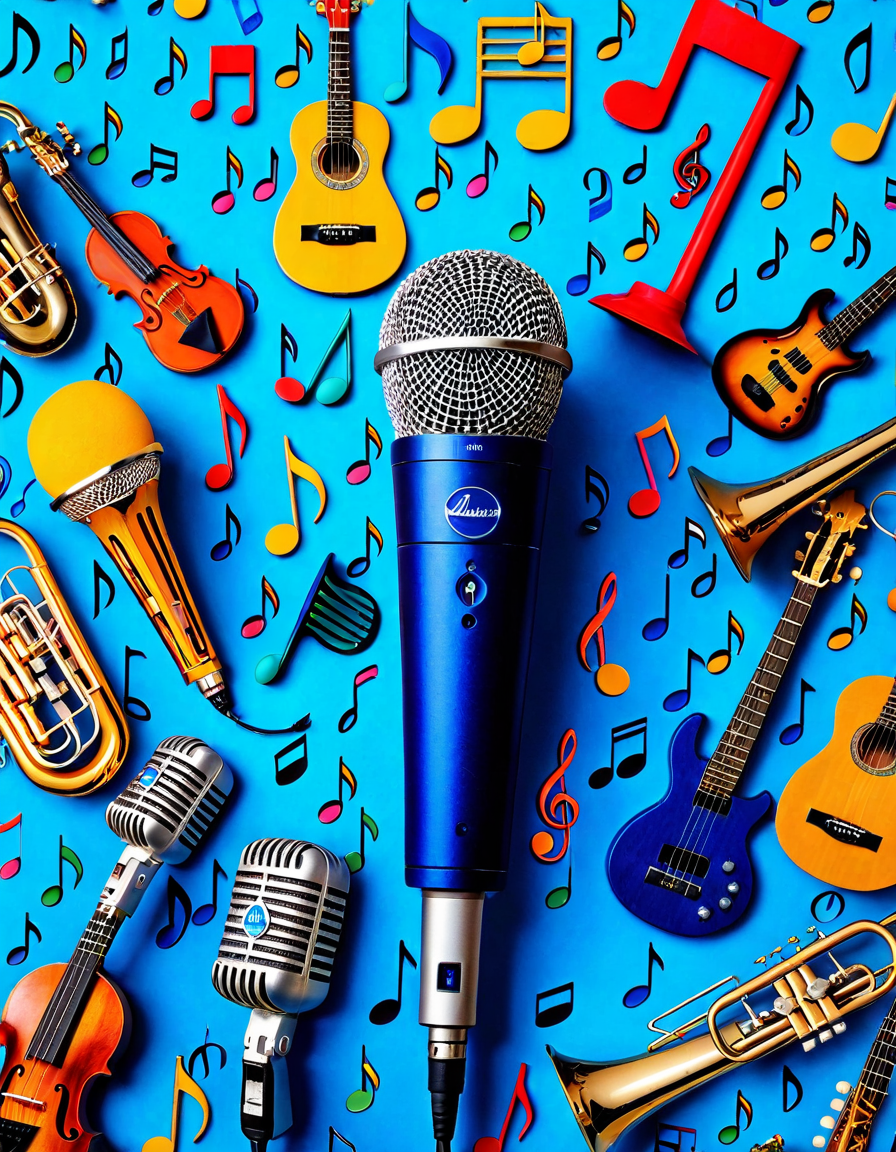 blue microphones