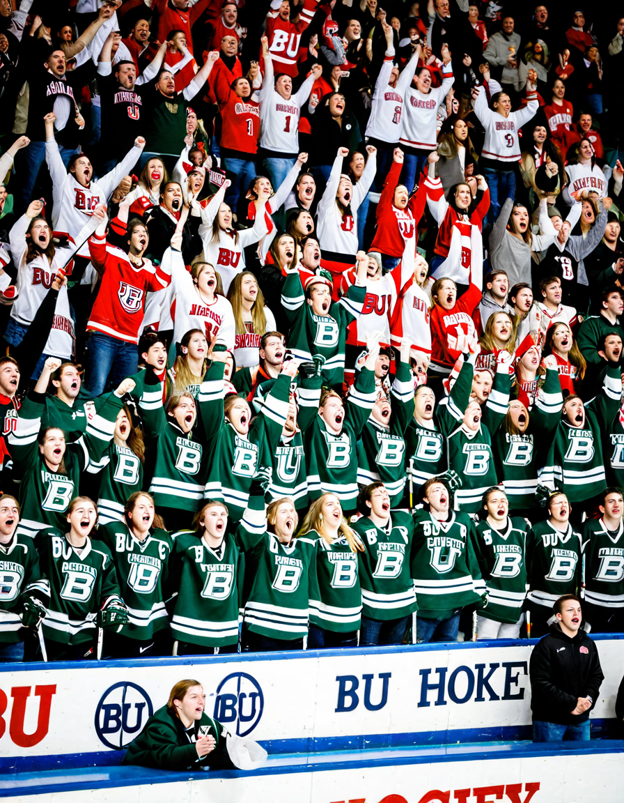 bu hockey