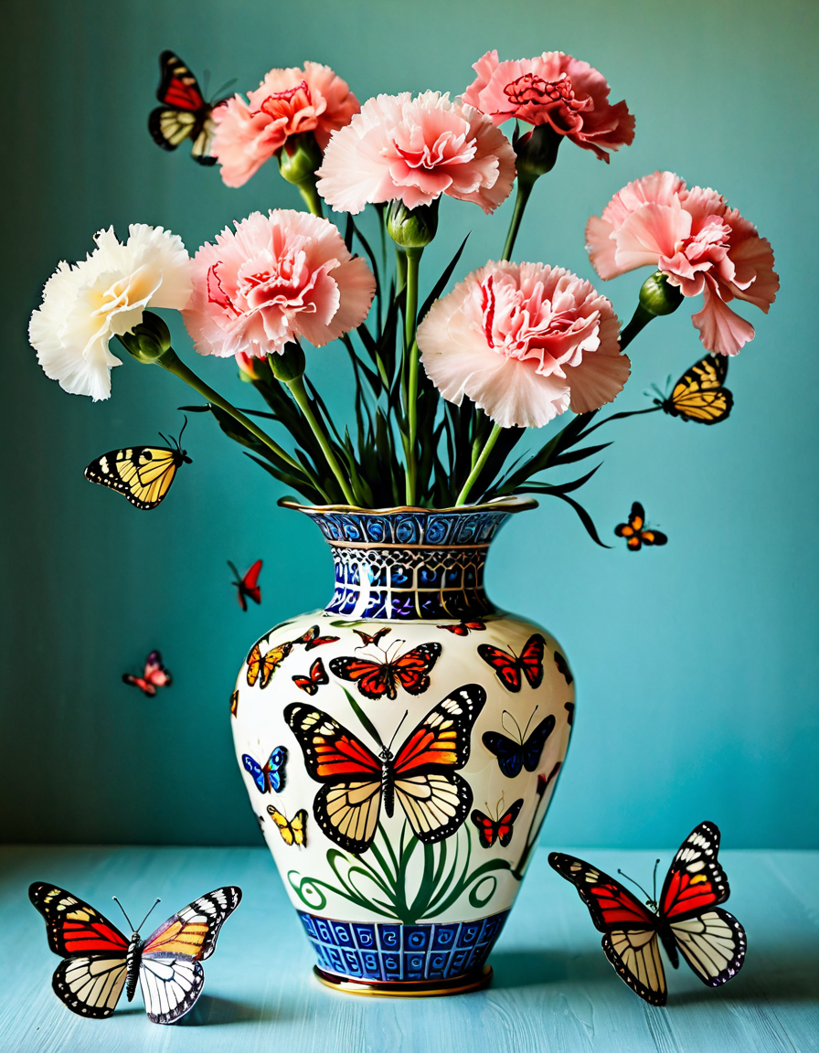 carnation flower
