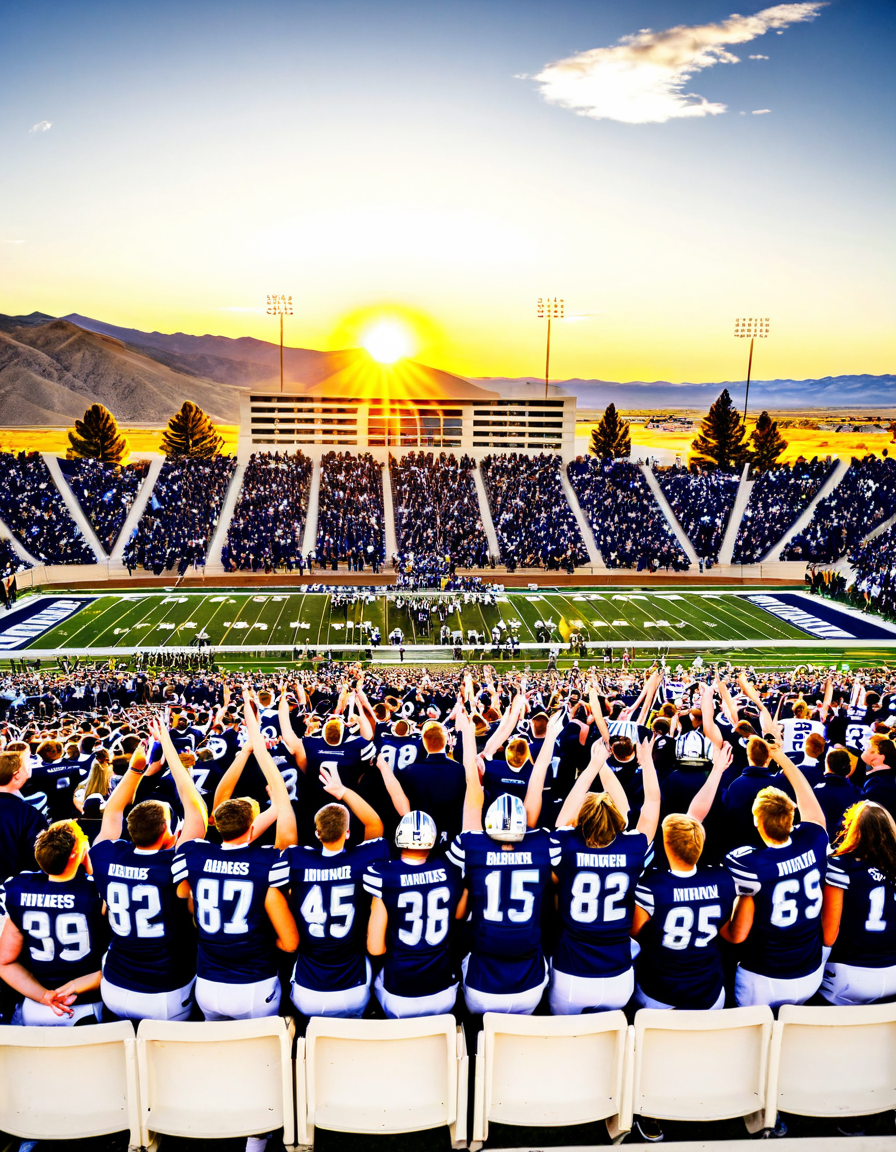 colorado school of mines football