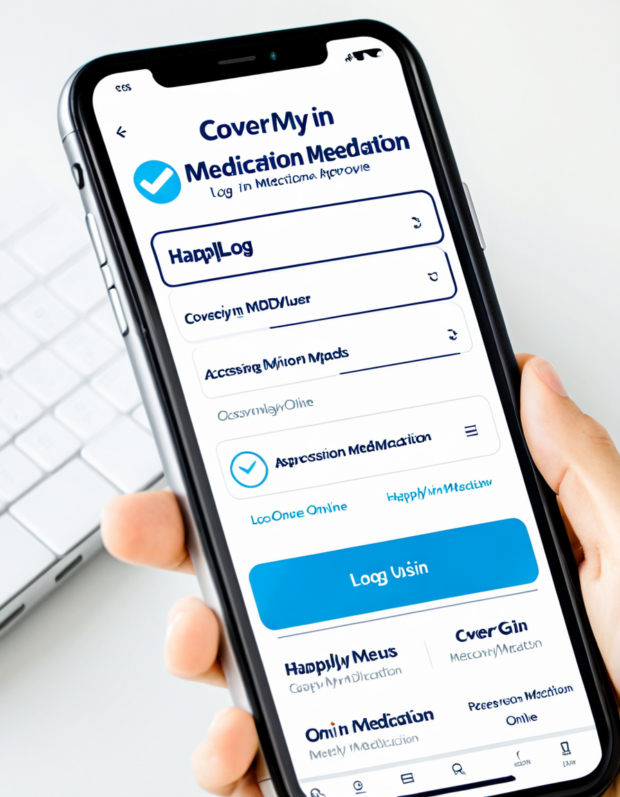 covermymeds log in
