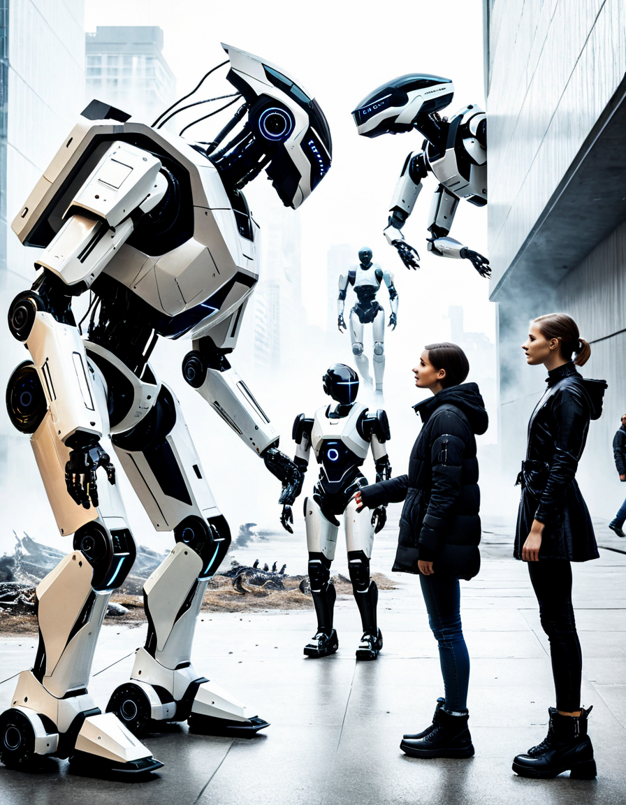 dystopia dti