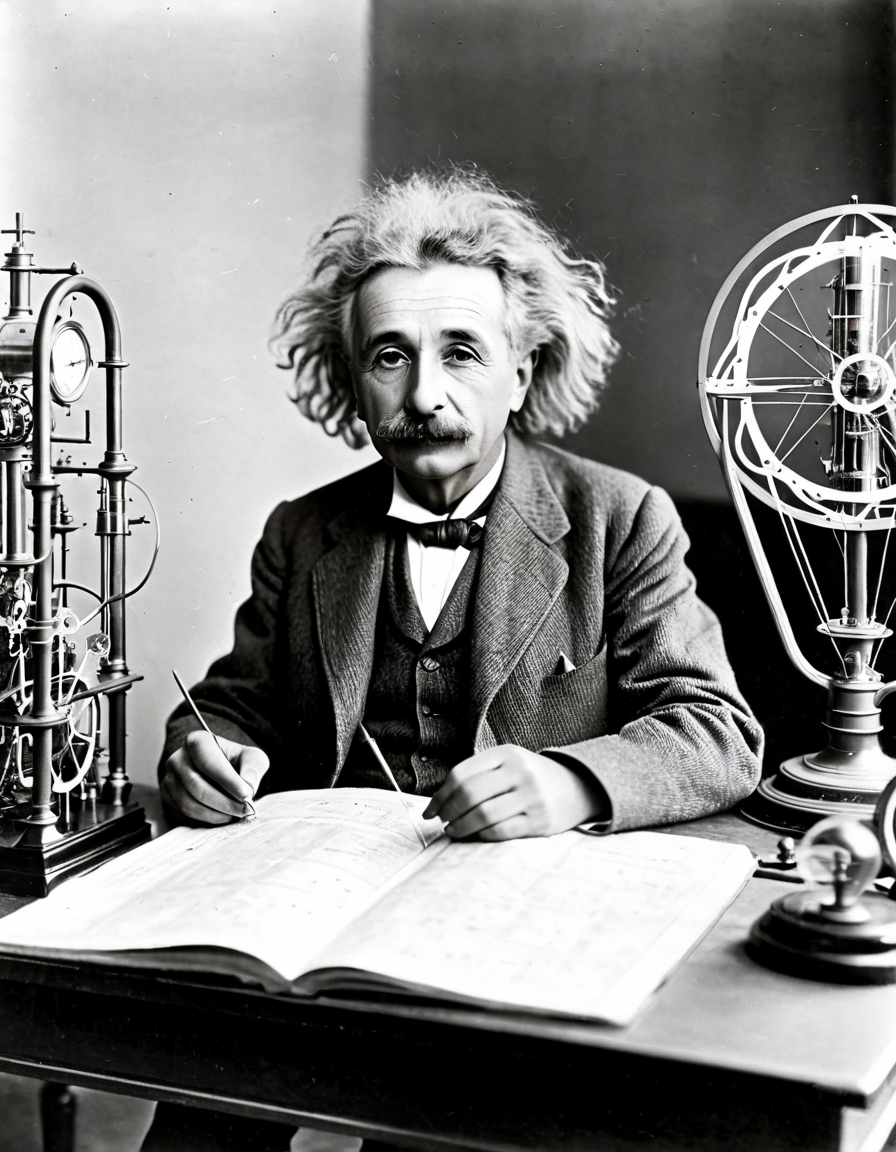 eduard einstein