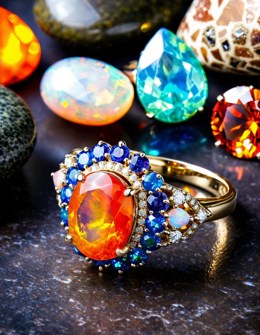 fire opal