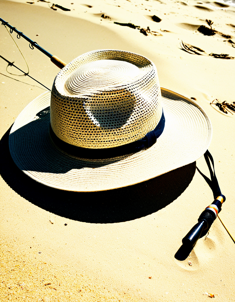 fishing hat