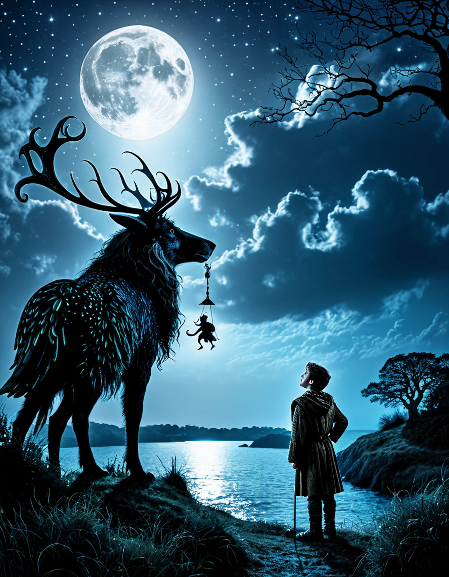 harry the hook