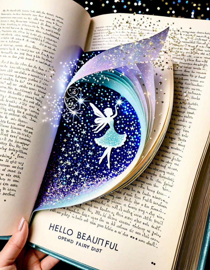 hello beautiful book