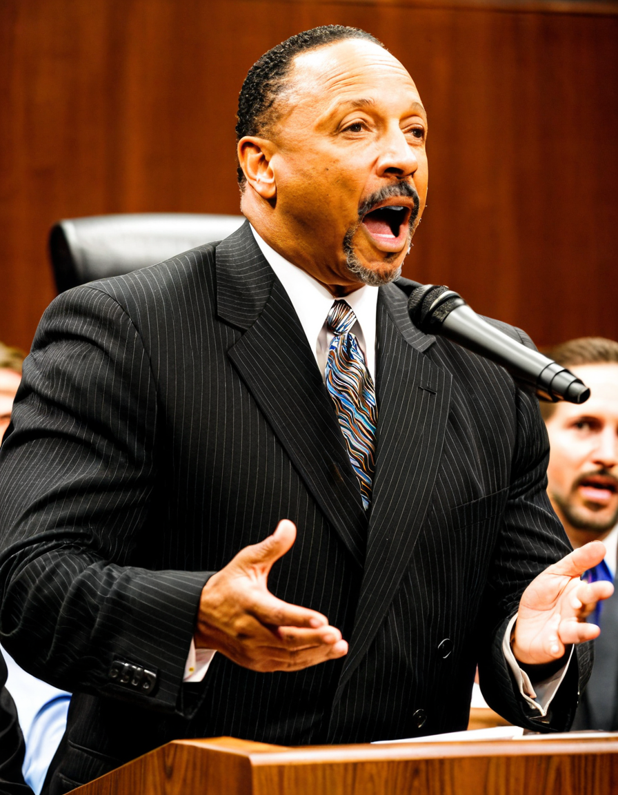 judge joe brown
