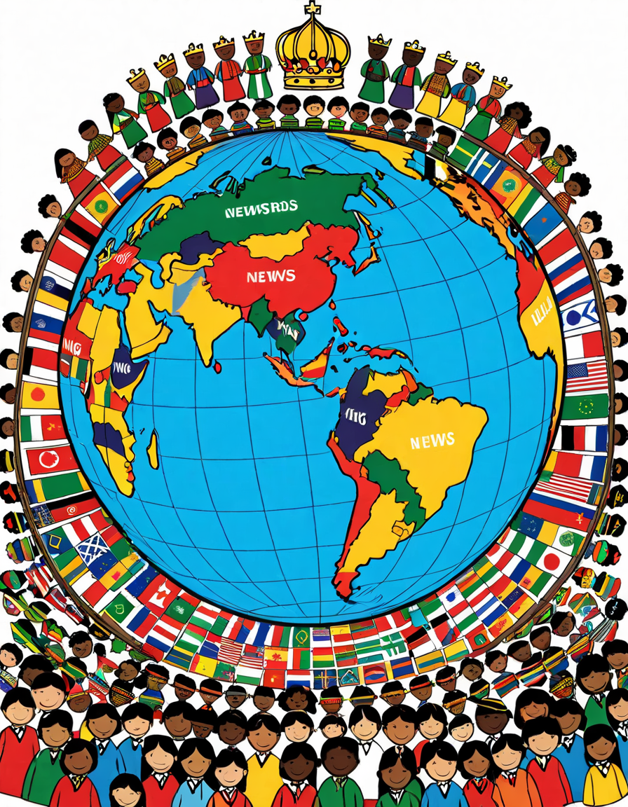 king world news