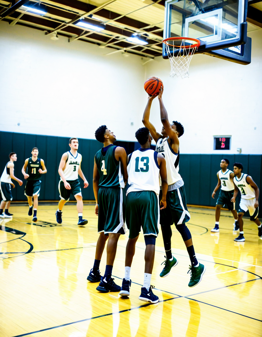 la salle basketball
