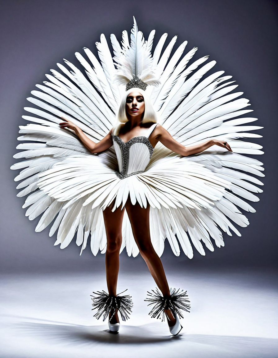 lady gaga peso pluma lyrics