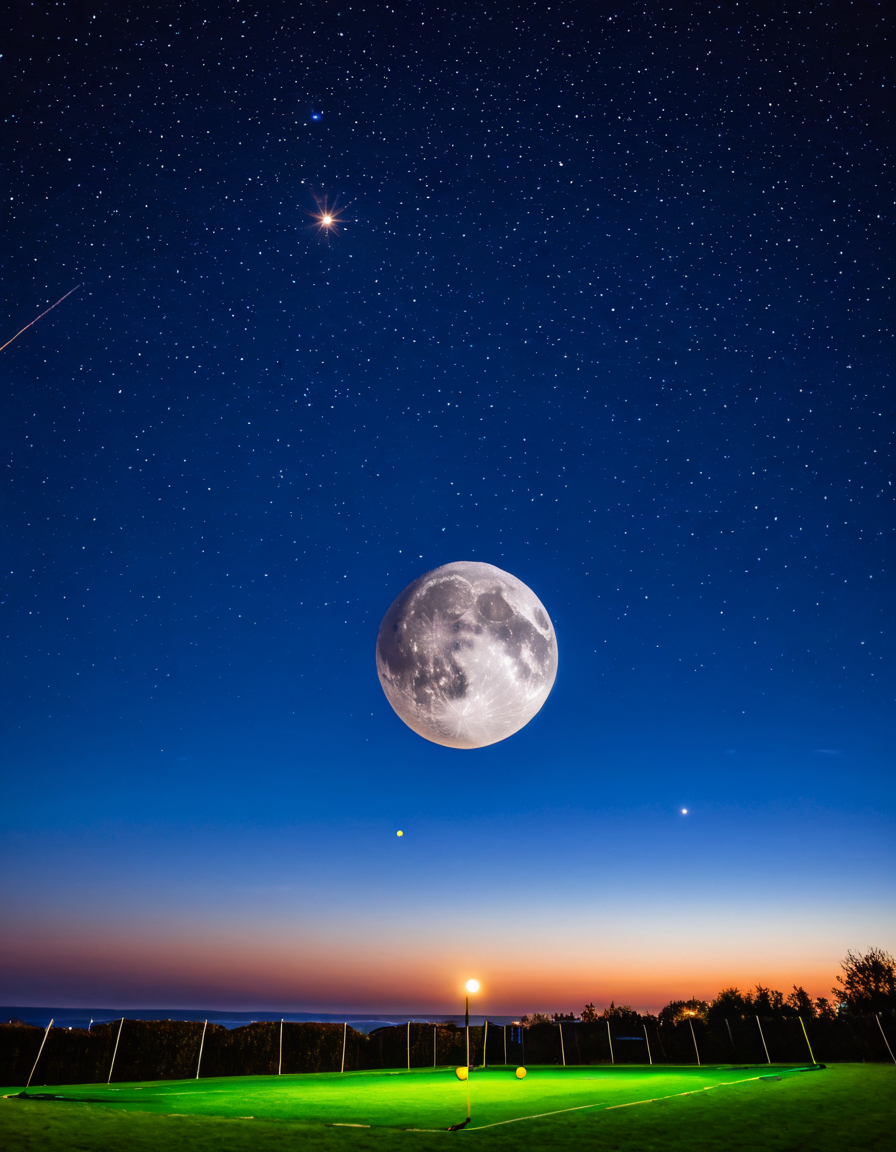 moon ball