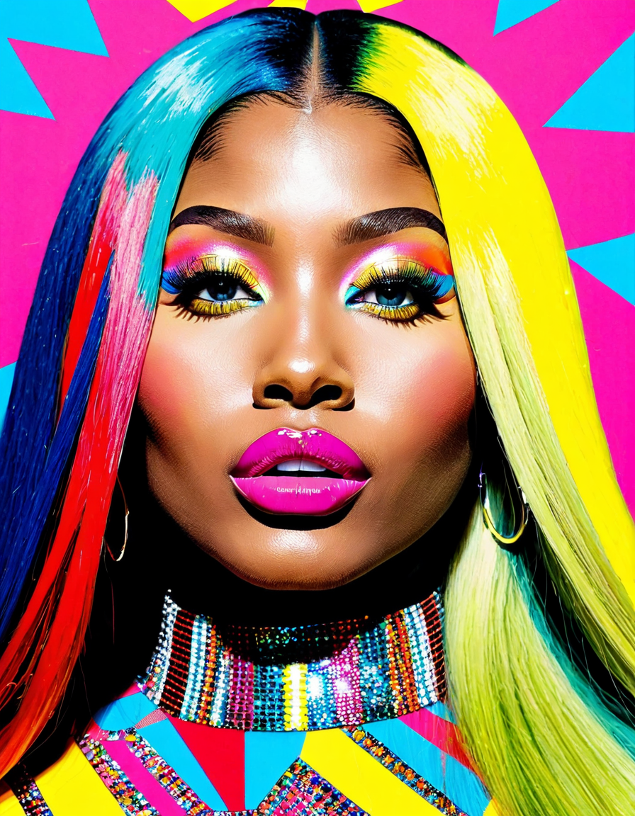 nicki minaj leaked