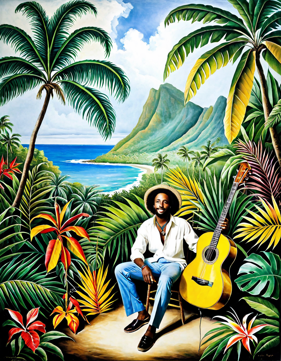 norval sinclair marley