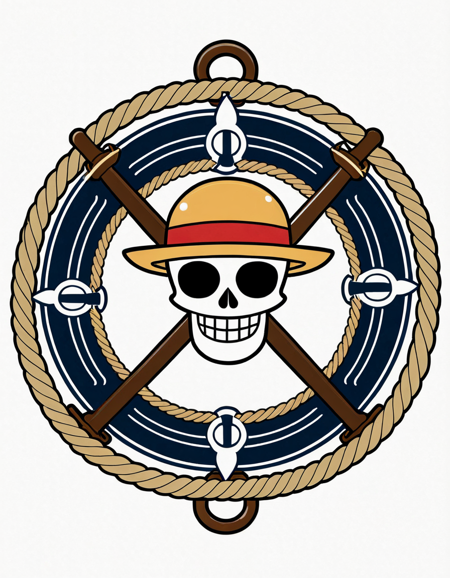 one piece logo