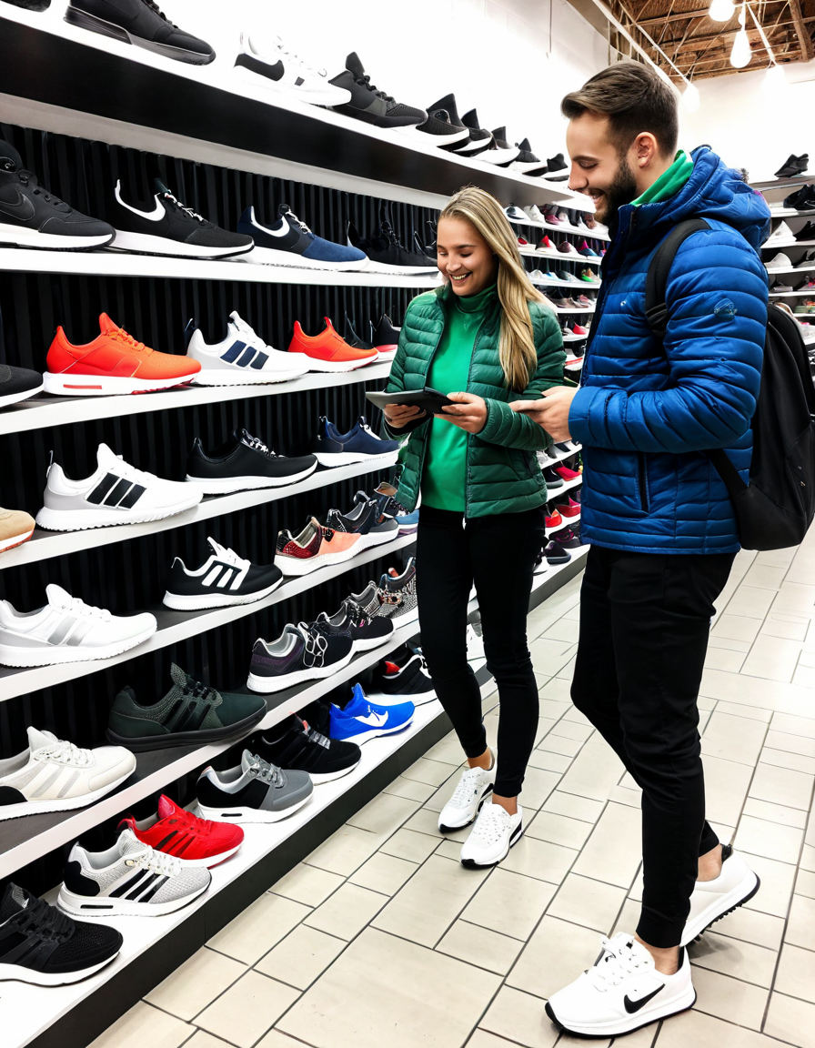 shoe depot