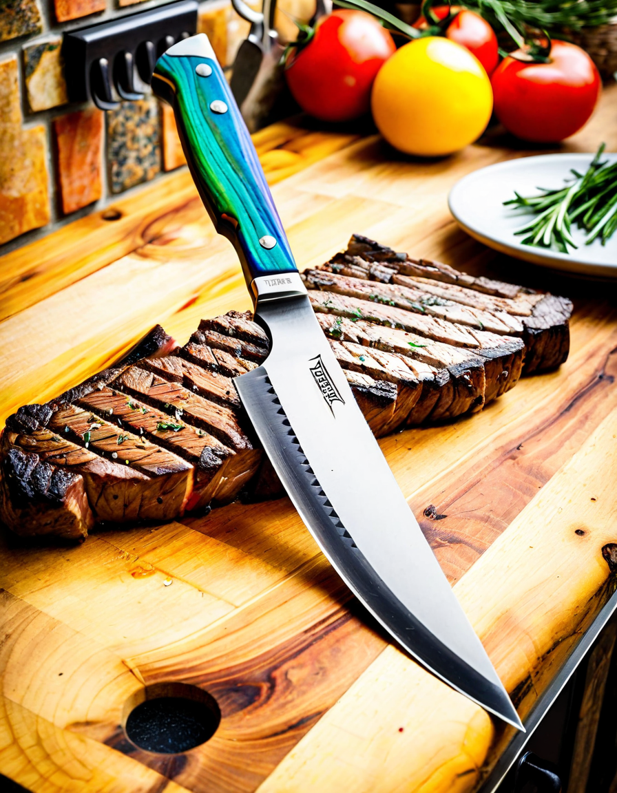 steak knife