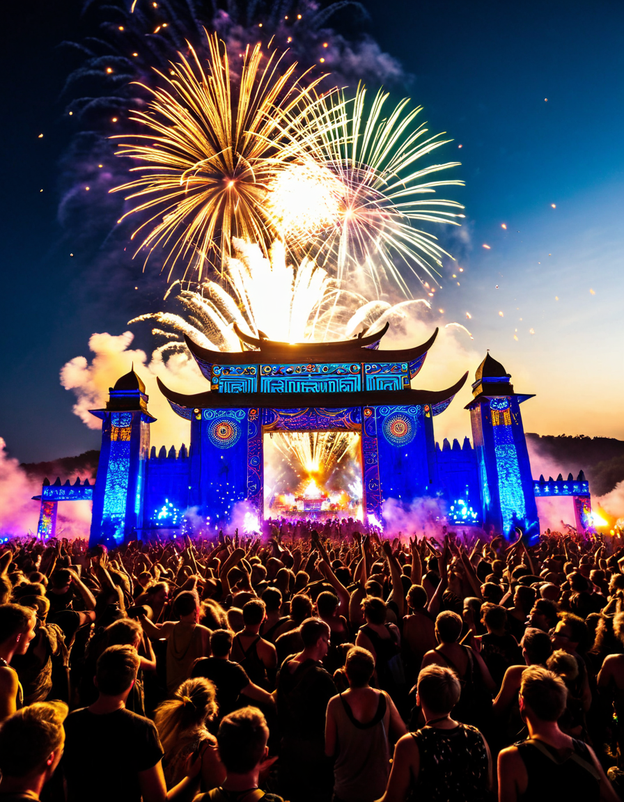 temple of boom